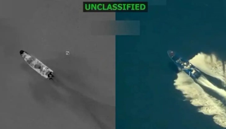 За две седмици американските сили елиминираха 14 души в международни води