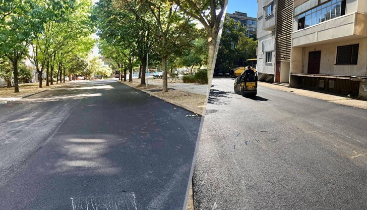 Кметът Пенчо Милков отчете шест инфраструктурни проекта в седмичния отчет за дейността