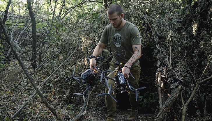 Бъдещото водене на война много наподобява видеоигра