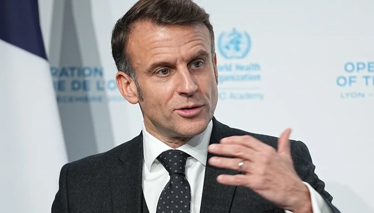 Документите ще бъдат приети утре от "Коалицията на желаещите" в Париж