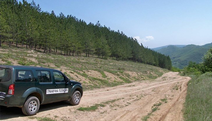 Още един мигрант, марокански гражданин, е задържан след нарушаване на границата