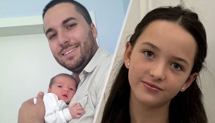 Бащата на Сияна сподели вълнуващо послание в деня на нейния рожден ден Бащата на Сияна сподели вълнуващо послание в деня на нейния рожден ден