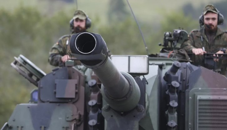 САЩ получават едва 8% от бюджета в плана за превъоръжаване на Берлин