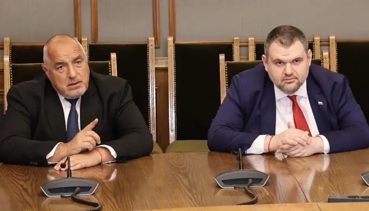 Председателят на МЕЧ прогнозира, че Борисов ще завърши политическата си кариера като Доган Председателят на МЕЧ прогнозира, че Борисов ще завърши политическата си кариера като Доган