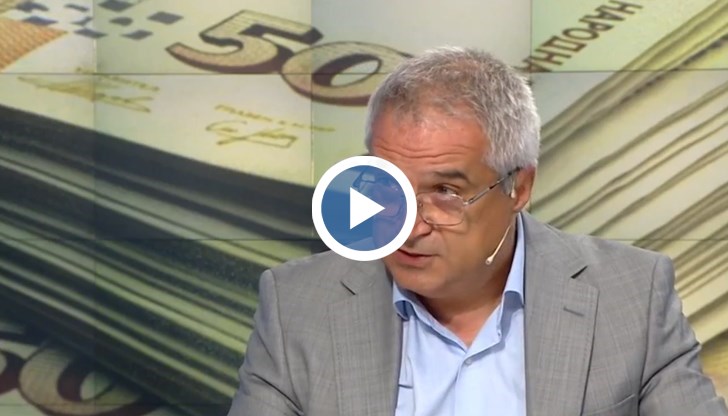 Румен Радев: Увеличението на заплатите "помпа" инфлацията