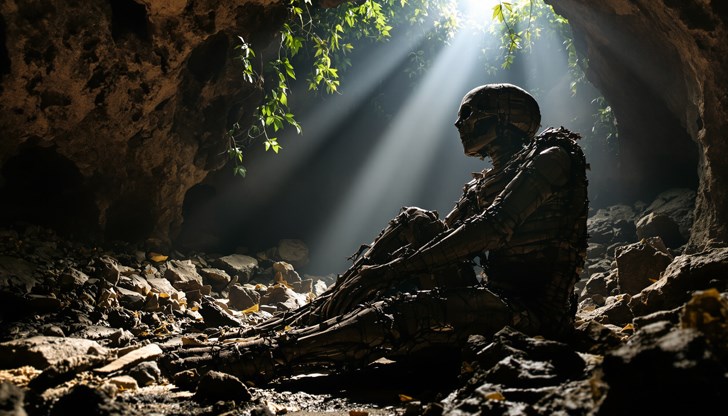 Древни общества са опушвали мъртвите хиляди години преди египтяните Древни общества са опушвали мъртвите хиляди години преди египтяните