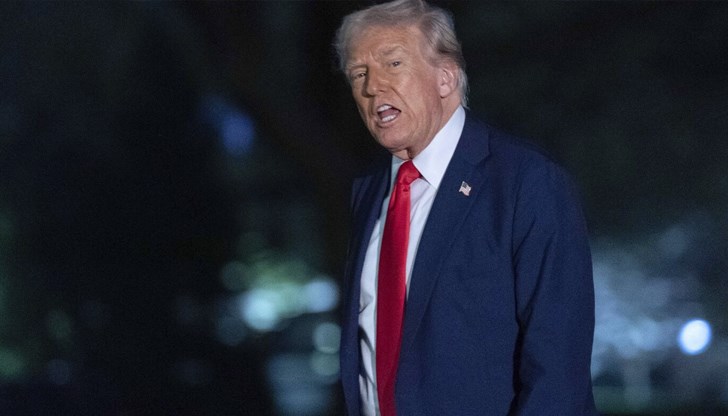 Американският президент президент ще се срещне с крал Чарлз III в Уиндзор