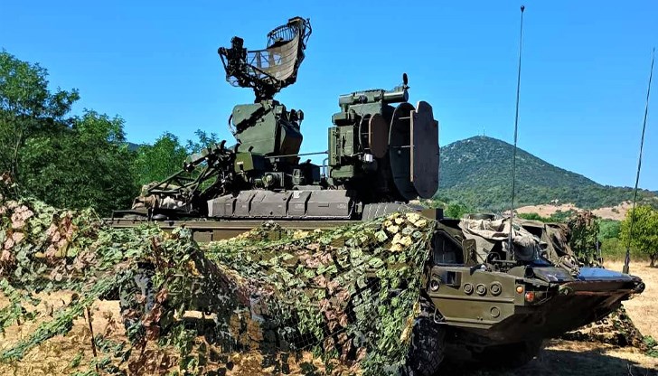 Финансирането цели бързо увеличаване на отбранителните способности на страните членки