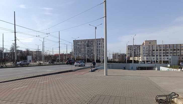 Община Русе планира да разшири мрежата си за видеонаблюдение с пет нови обекта Община Русе планира да разшири мрежата си за видеонаблюдение с пет нови обекта