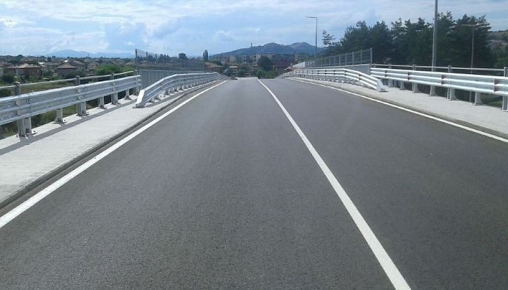 Министър Иван Иванов обяви официално откриване на важния инфраструктурен обект Министър Иван Иванов обяви официално откриване на важния инфраструктурен обект