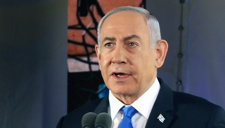 Израелският премиер обеща да удвои населението на селището Маале Адумим Израелският премиер обеща да удвои населението на селището Маале Адумим