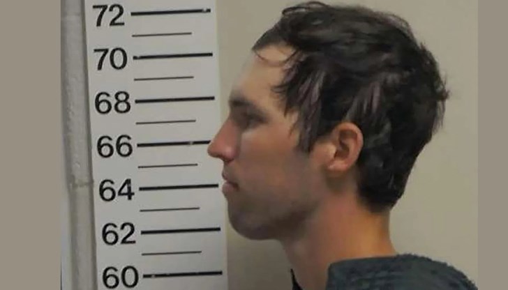 22-годишният Тайлър Робинсън е в следствения арест без право на пускане под гаранция