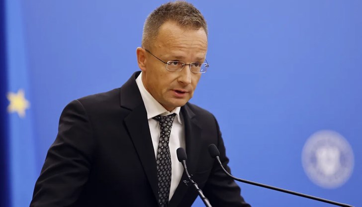 Петер Сиярто определи алтернативните енергийни доставки като „красива мечта"