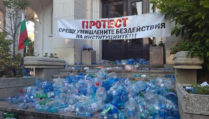 Незаконното потребление на вода нараства с всяка изминала година Незаконното потребление на вода нараства с всяка изминала година