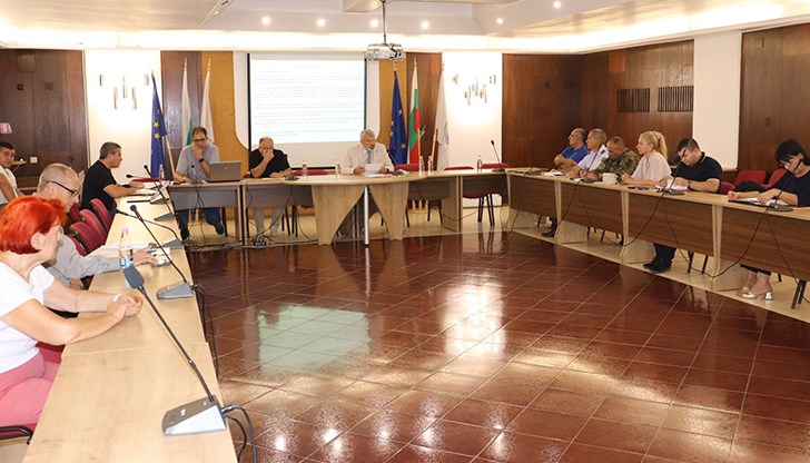 Областната управа обсъди увековечаването на над 4400 русенци са загинали във войните за национално обединение Областната управа обсъди увековечаването на над 4400 русенци са загинали във войните за национално обединение