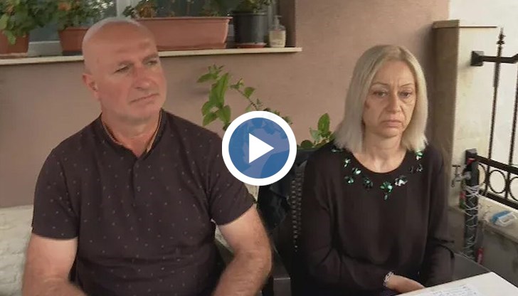 Бащата, който е полицай, твърди, че се оказва натиск за най-тежко наказание