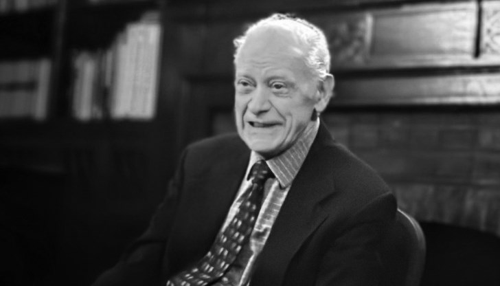 Той бе известен български инженер и меценат от Ню Йорк