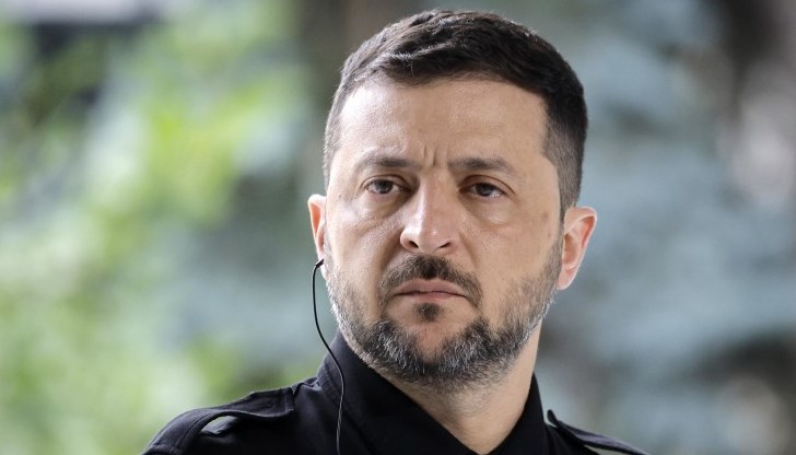 Украинският президент предупреди, че Русия умишлено проверява способността на НАТО да защити въздушното си пространство