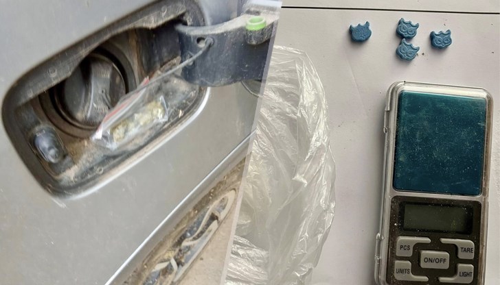 Акцията е част от националната операция преди първия учебен ден