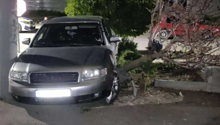 Инцидентът е станал на 13 септември Инцидентът е станал на 13 септември