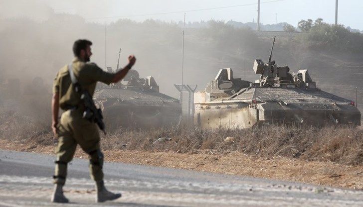 Нетаняху и министърът на отбраната заплашиха с тотално унищожение, ако Хамас не се предаде