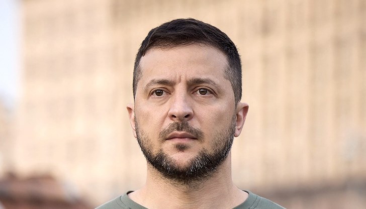 Украинският лидер обеща да поиска от парламента да организира избори при постигане на примирие