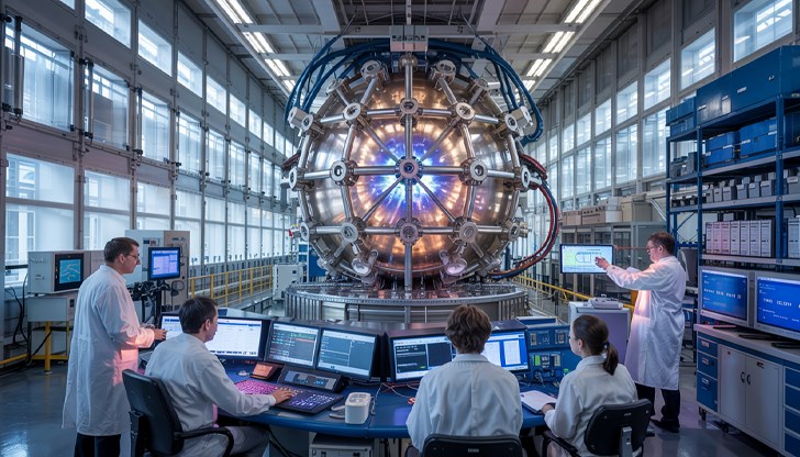 Marathon Fusion обещава невъзможното с технологии, които още не съществуват Marathon Fusion обещава невъзможното с технологии, които още не съществуват