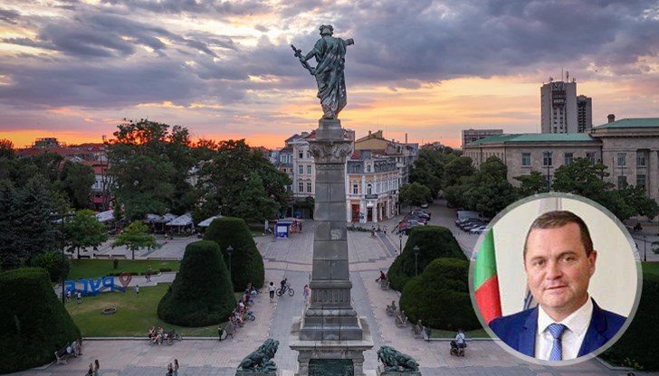 Кметът иска новият символ да звучи на всички значими събития от 2026 година Кметът иска новият символ да звучи на всички значими събития от 2026 година