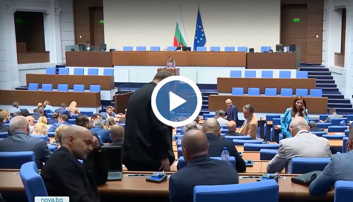 Правителството очаква гласуването в четвъртък след дебатите в сряда