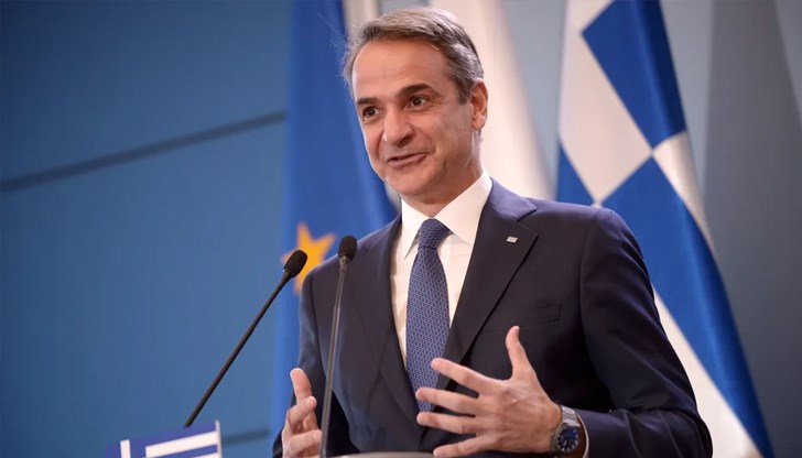 Технологичните компании вече имат достатъчно пари, заяви премиерът Кириакос Мицотакис Технологичните компании вече имат достатъчно пари, заяви премиерът Кириакос Мицотакис