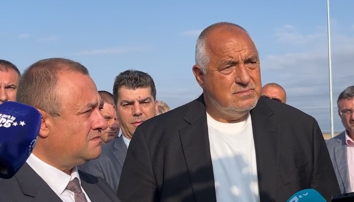 Лидерът на ГЕРБ обвини медиите, че са натискали МВР за бързи версии по инцидента с Николай Кожухаров