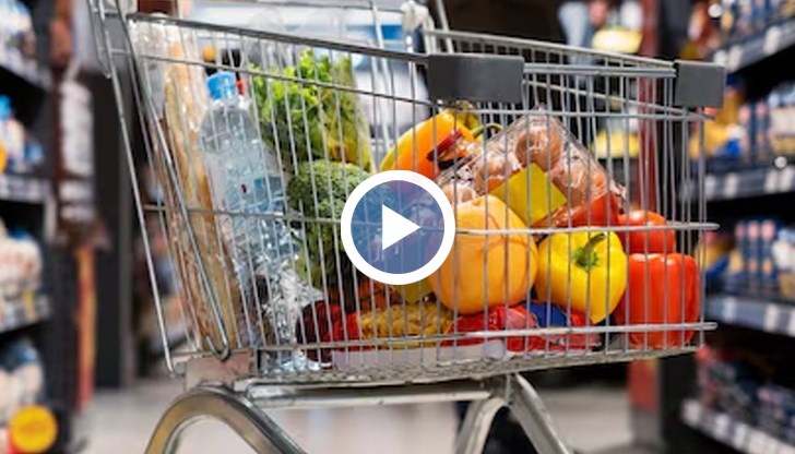 Въпреки ниската месечна инфлация доходите на българите изостават от реалното покачване на цените