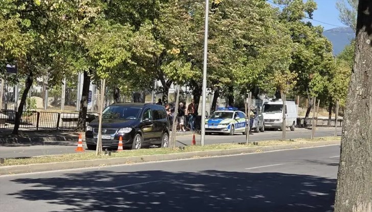 Момичето е прегледано в болница, няма сериозни наранявания