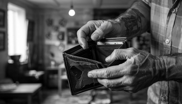 България е начело в ЕС по бедност сред пенсионерите България е начело в ЕС по бедност сред пенсионерите