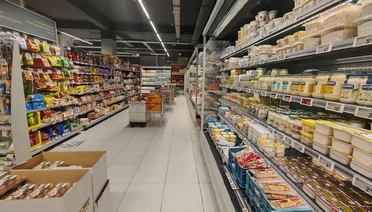 КНСБ отчита драстични разлики при ориз, млечни продукти и плодове за август 2025