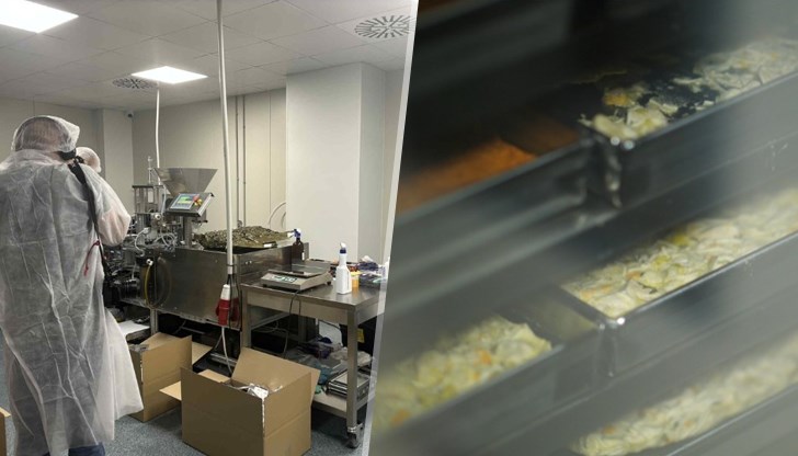 "Антарта" произвежда иновативна космическа храна, следвайки славното минало на България в космическата индустрия "Антарта" произвежда иновативна космическа храна, следвайки славното минало на България в космическата индустрия