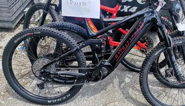 Цените на велосипедите варират от 324 до 1897 лева