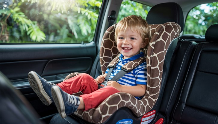 Отнемат шофьорска книжка и талон за 30 дни при нарушение