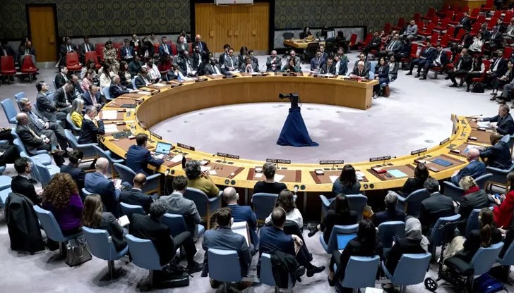 Заседанието е свикано по искане на Алжир след съобщения за атака срещу лидери на "Хамас" в Доха