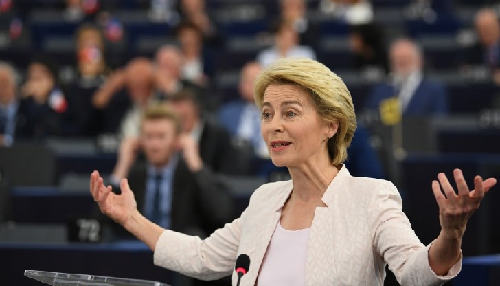 Председателят на ЕК отправи призив за единство и независимост на Съюза Председателят на ЕК отправи призив за единство и независимост на Съюза