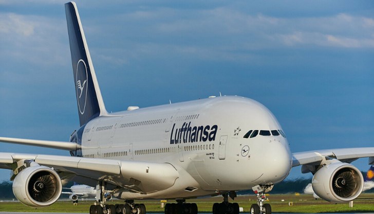 Германският авиогигант цели дигитализация и по-висока рентабилност