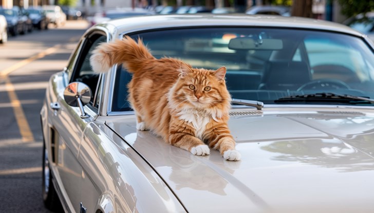 Седемчасова спасителна операция освободи малкото животно в Калифорния Седемчасова спасителна операция освободи малкото животно в Калифорния