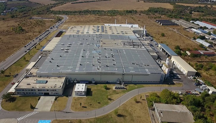 Експертите на екоинспекцията констатираха нарушение на комплексното разрешително на предприятието