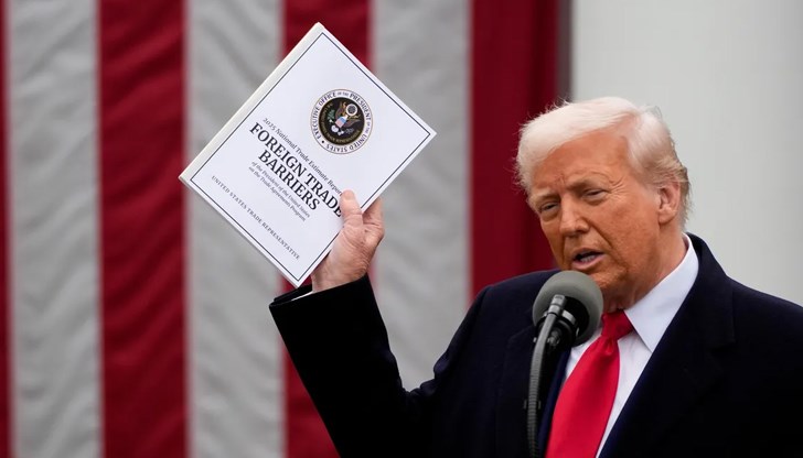 Съдът ще решава законни ли са глобалните мита, наложени от американския президент