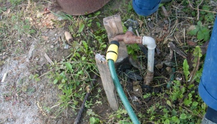 Кражбите на вода са нанесли щети за над 100 милиона лева