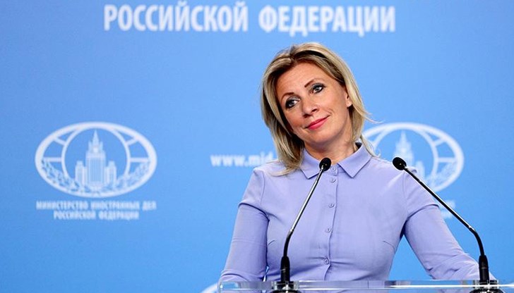 Руската дипломатка иронизира твърденията за GPS смущения на самолета на Урсула фон дер Лайен Руската дипломатка иронизира твърденията за GPS смущения на самолета на Урсула фон дер Лайен