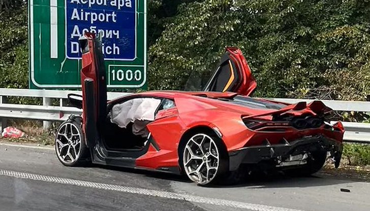 Сред пострадалите е 4-годишно дете с фрактура на подбедрицата, шофьорът е на 56 години Сред пострадалите е 4-годишно дете с фрактура на подбедрицата, шофьорът е на 56 години