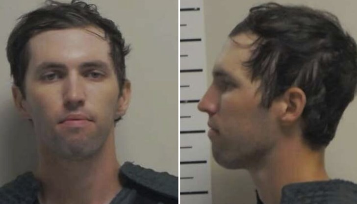 Заподозреният е написал съобщение на приятели часове преди да бъде арестуван