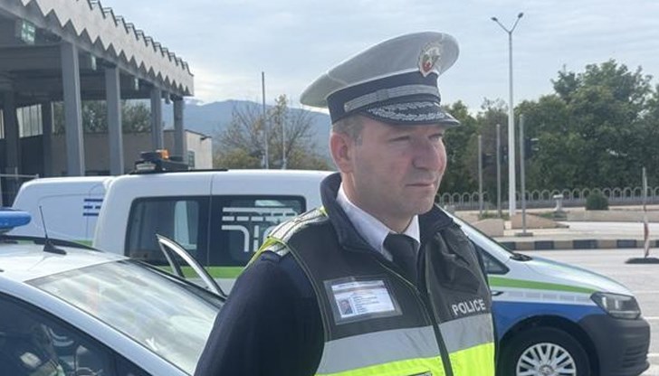 Пътна полиция започна специализирана операция на ГКПП-тата