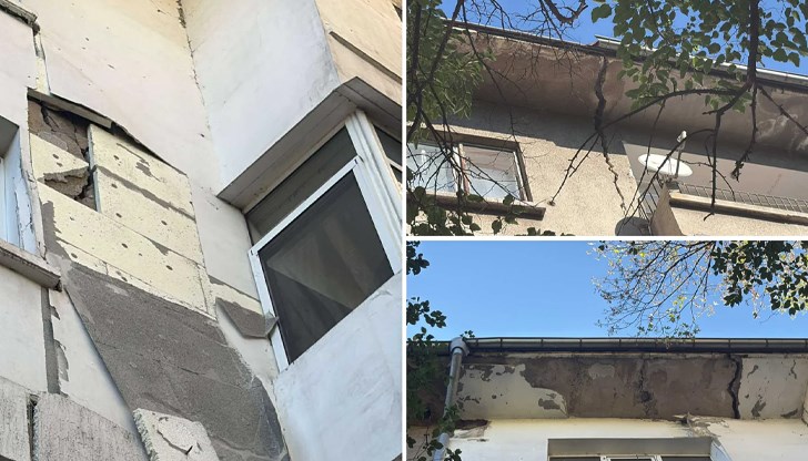 "Метрополитен" отрича строителството на метрото да е причинило щети "Метрополитен" отрича строителството на метрото да е причинило щети